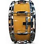 Used Pearl 5X14 Masters Premium Snare natural maple Drum