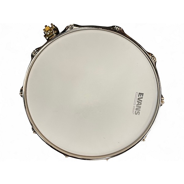 Used DW 6X14 Collector's Series Snare Black Ice Drum