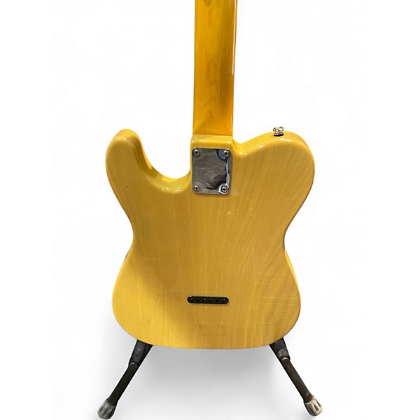 Used G&L Deluxe ASAT Classic Bluesboy Butterscotch Solid Body Electric Guitar