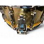 Used Pearl 6X14 ALL BRASS SHELL BRASS Drum
