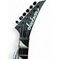 Used Jackson Dinky RR Black Solid Body Electric Guitar thumbnail