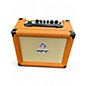 Used Orange Amplifiers CRUSH 20RT Battery Powered Amp thumbnail