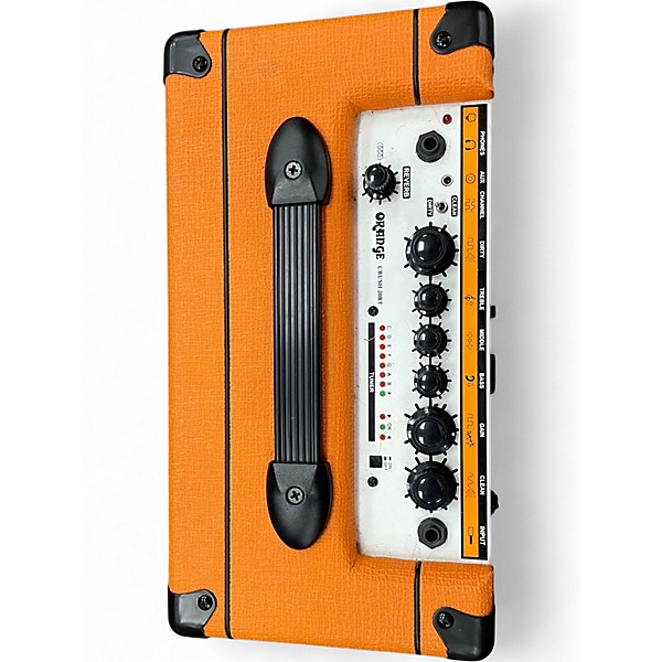 Used Orange Amplifiers CRUSH 20RT Battery Powered Amp