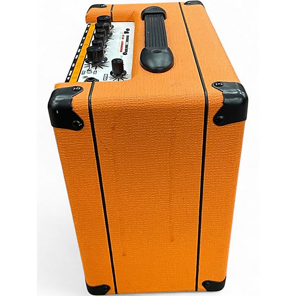 Used Orange Amplifiers CRUSH 20RT Battery Powered Amp