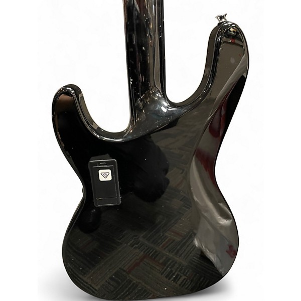 Used Jackson CJBNXT X4 BLACK Electric Bass Guitar