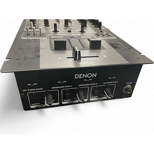 Used Denon DJ DN-X300 DJ Mixer