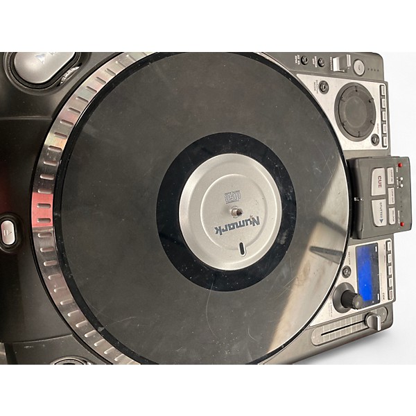 Used Numark CDX Turntable