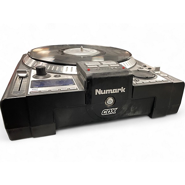 Used Numark CDX Turntable