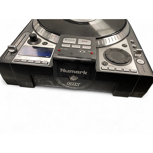 Used Numark CDX Turntable