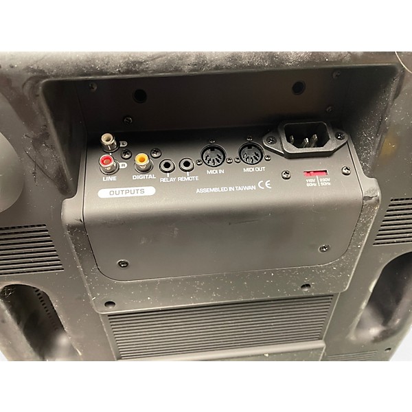 Used Numark CDX Turntable