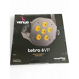 Used Venue TETRA VP Par Can Light