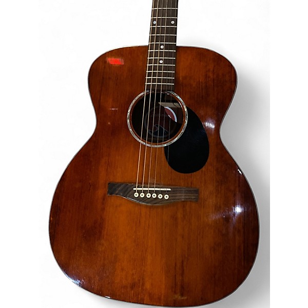 Used Eastman PCH 1-0M-CLA Natural Acoustic Guitar