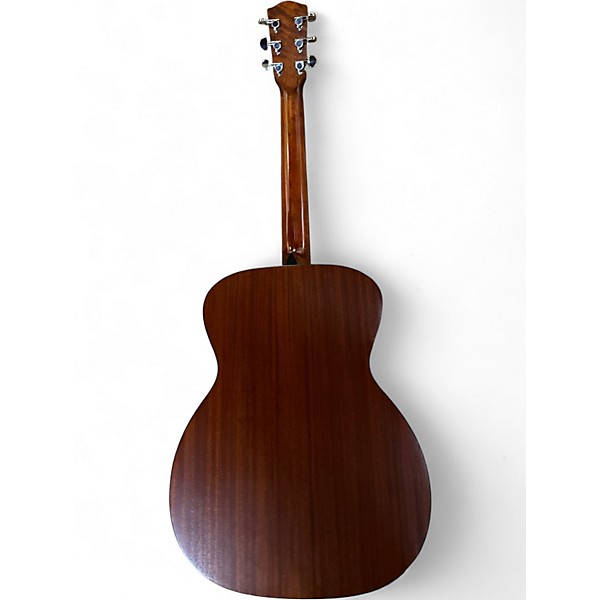 Used Eastman PCH 1-0M-CLA Natural Acoustic Guitar