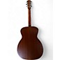 Used Eastman PCH 1-0M-CLA Natural Acoustic Guitar