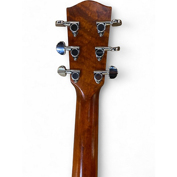 Used Eastman PCH 1-0M-CLA Natural Acoustic Guitar