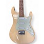 Used 2024 Ibanez AZ ES31 CREAM Solid Body Electric Guitar