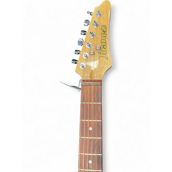 Used 2024 Ibanez AZ ES31 CREAM Solid Body Electric Guitar