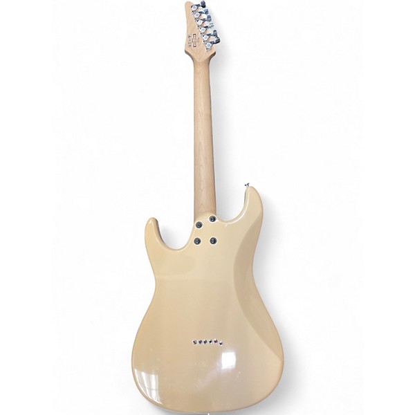 Used 2024 Ibanez AZ ES31 CREAM Solid Body Electric Guitar