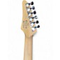 Used 2024 Ibanez AZ ES31 CREAM Solid Body Electric Guitar