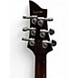 Used Schecter Guitar Research C1 E/A QUILTED BROWN Hollow Body Electric Guitar