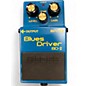 Used BOSS BD2 Blues Driver Effect Pedal