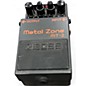 Used BOSS MT2 Metal Zone Distortion Effect Pedal thumbnail