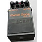Used BOSS MT2 Metal Zone Distortion Effect Pedal