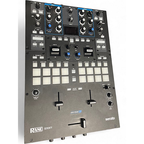 Used RANE Seventy DJ Mixer