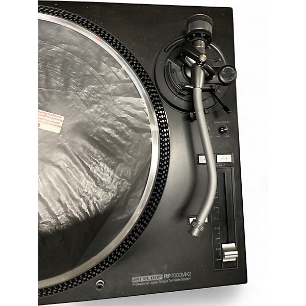 Used Reloop RP7000MK2 Turntable