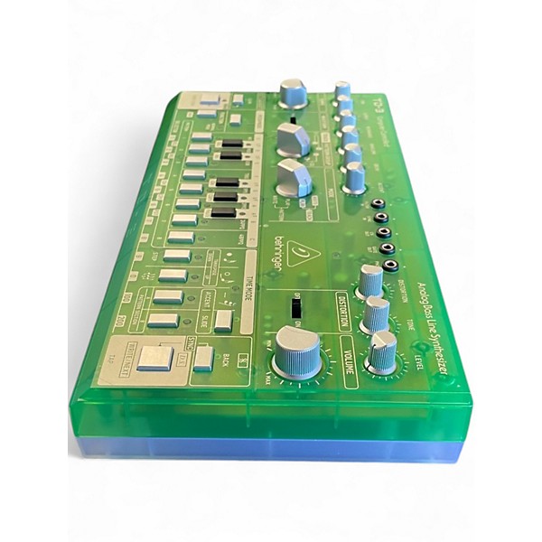 Used Behringer TD-3 Synthesizer