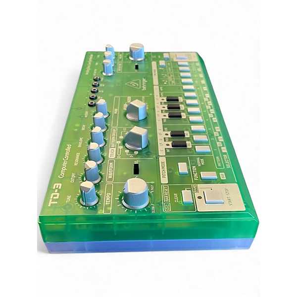 Used Behringer TD-3 Synthesizer