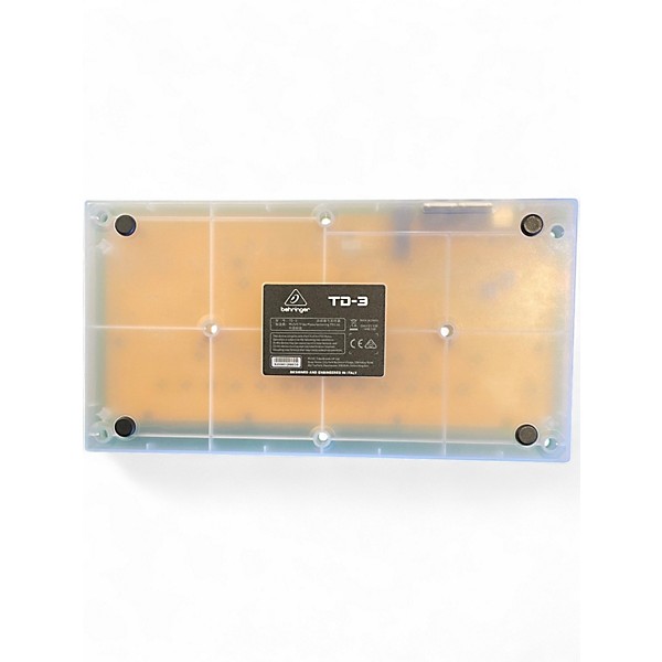 Used Behringer TD-3 Synthesizer