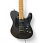 Used Charvel Pro Mod So-Cal Style 2 Satin Black Solid Body Electric Guitar
