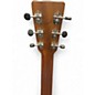 Used Martin D15E Natural Acoustic Electric Guitar