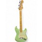 Used Fender Player Stratocaster Surf Green Solid Body Electric Guitar thumbnail