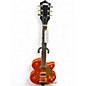 Used Gretsch Guitars G5655TG Orange Hollow Body Electric Guitar thumbnail
