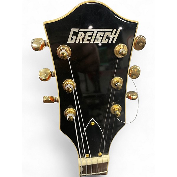 Used Gretsch Guitars G5655TG Orange Hollow Body Electric Guitar