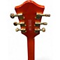 Used Gretsch Guitars G5655TG Orange Hollow Body Electric Guitar