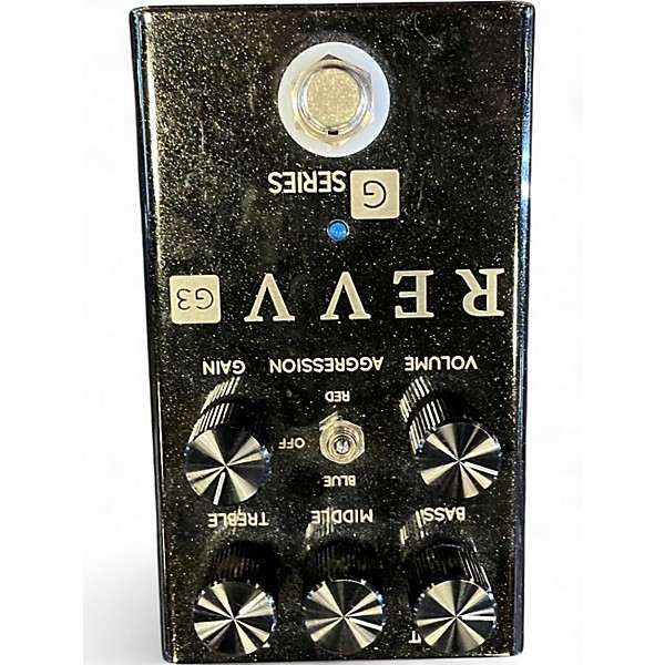 Used Revv Amplification G3 Effect Pedal