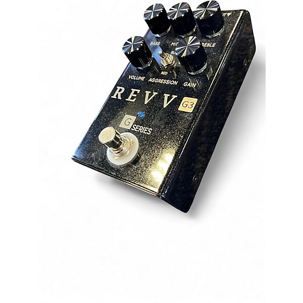 Used Revv Amplification G3 Effect Pedal