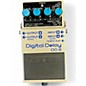 Used BOSS DD8 Digital Delay Effect Pedal thumbnail