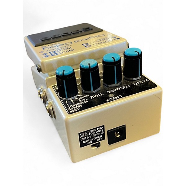 Used BOSS DD8 Digital Delay Effect Pedal