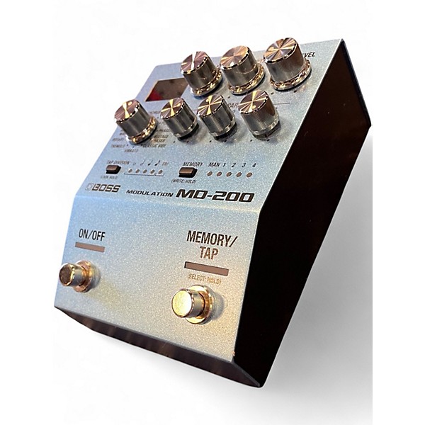 Used BOSS MD200 Effect Processor