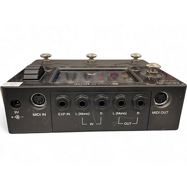 Used Singular Sound Aeros Loop Studio Pedal