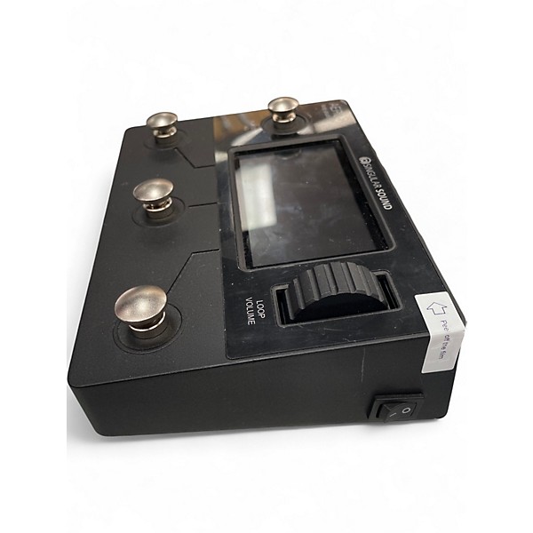 Used Singular Sound Aeros Loop Studio Pedal