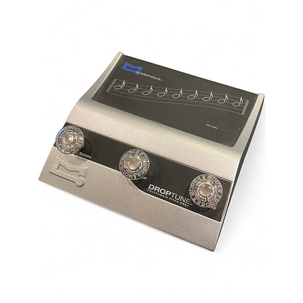 Used Morpheus Drop Tune Effect Pedal