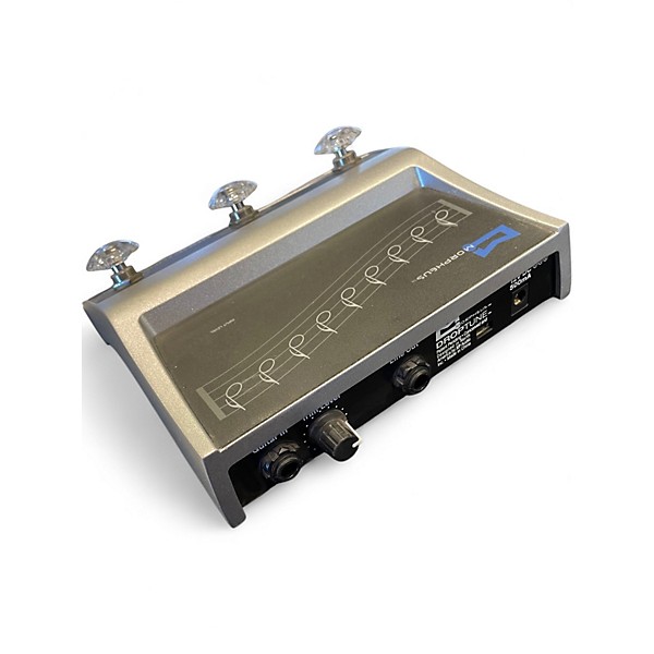 Used Morpheus Drop Tune Effect Pedal