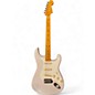 Used 2024 Fender Artist Series Eric Johnson Stratocaster White Blonde Solid Body Electric Guitar thumbnail