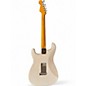 Used 2024 Fender Artist Series Eric Johnson Stratocaster White Blonde Solid Body Electric Guitar