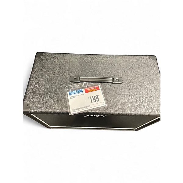 Used Peavey 112-6 Guitar Cabinet